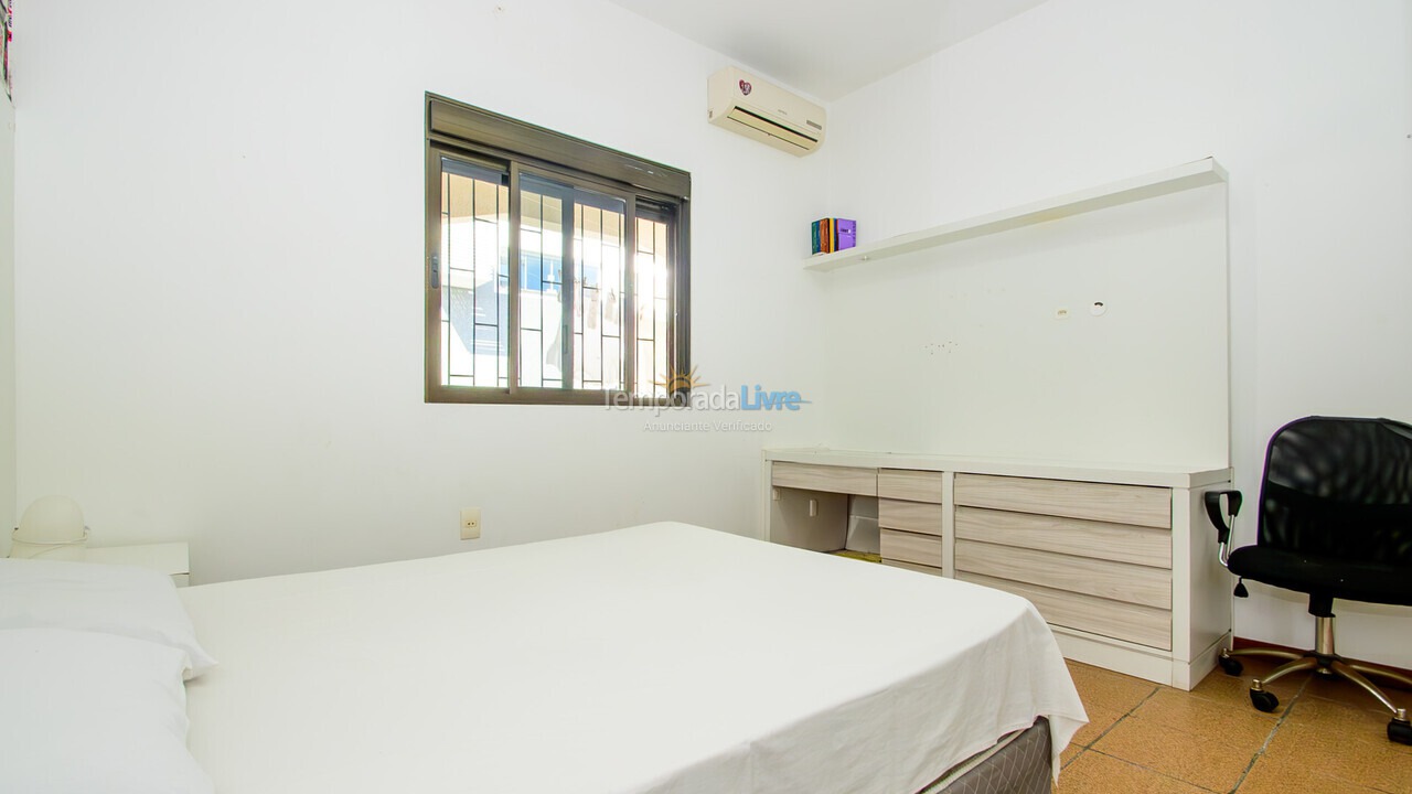 Casa para alquiler de vacaciones em Florianopolis (Praia dos Ingleses)