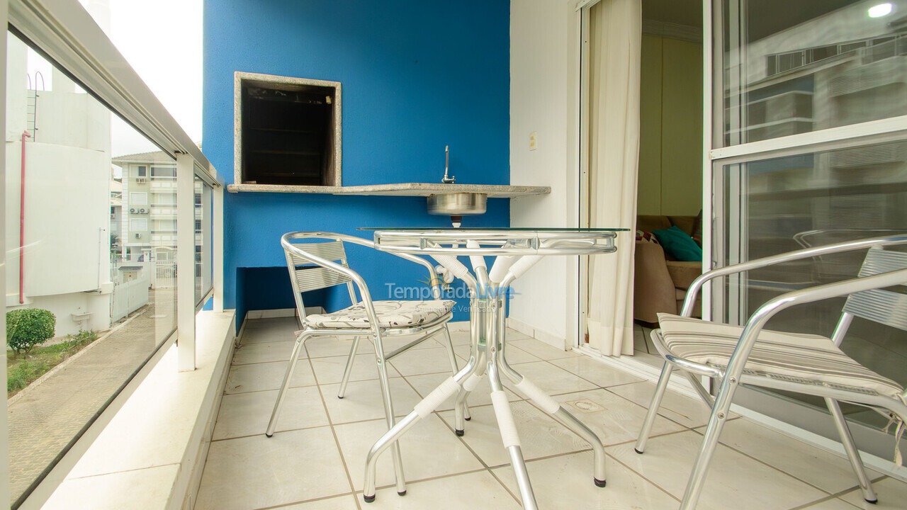 Apartamento para aluguel de temporada em Florianopolis (Praia dos Ingleses)