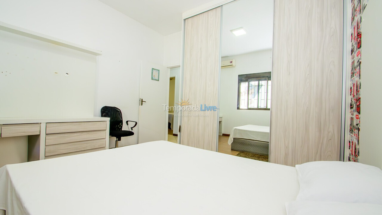 Casa para alquiler de vacaciones em Florianopolis (Praia dos Ingleses)