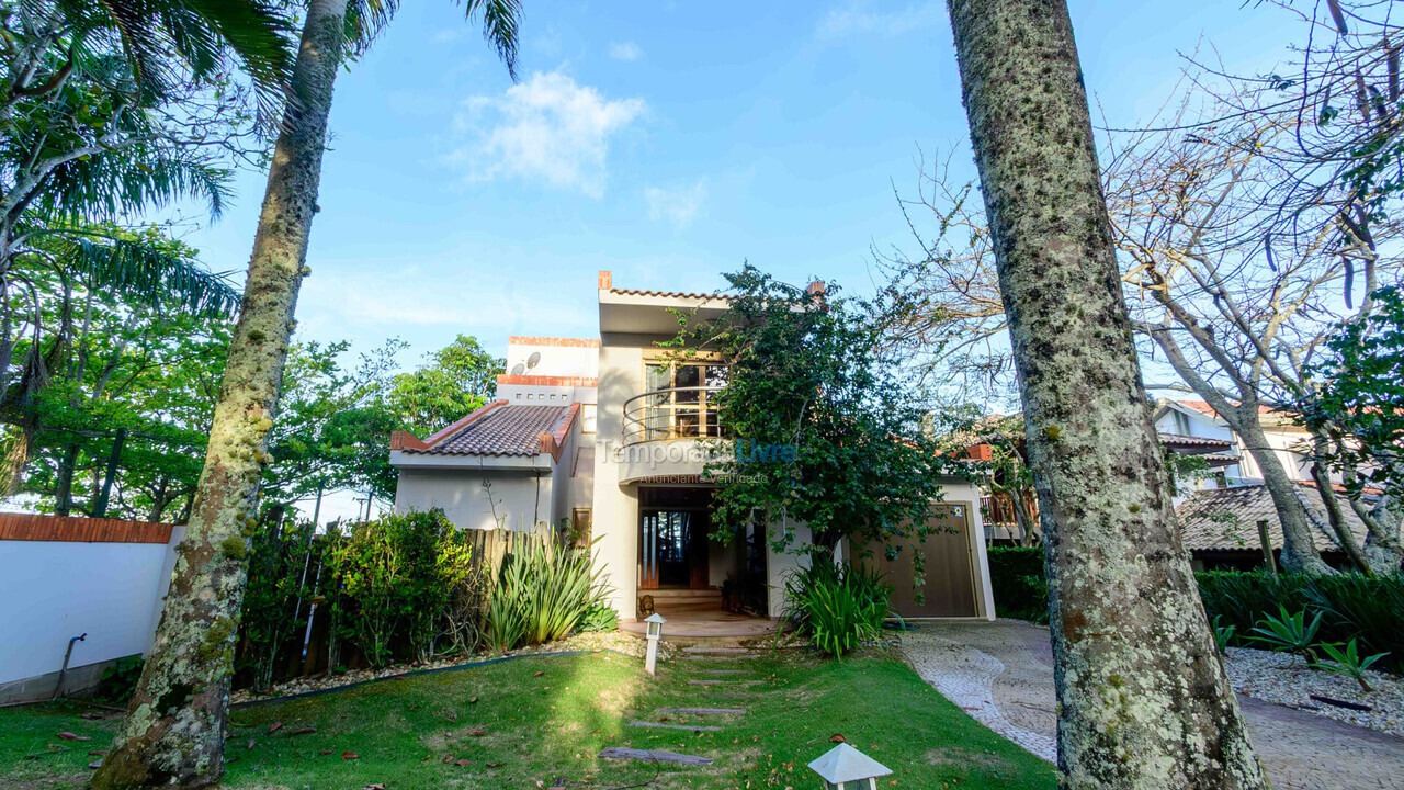 House for vacation rental in Florianópolis (Brava)