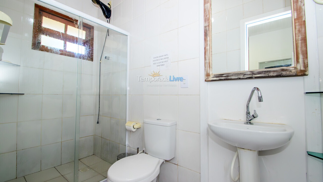 Casa para alquiler de vacaciones em Florianopolis (Praia dos Ingleses)