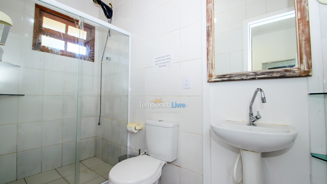 Casa para alquiler de vacaciones em Florianopolis (Praia dos Ingleses)