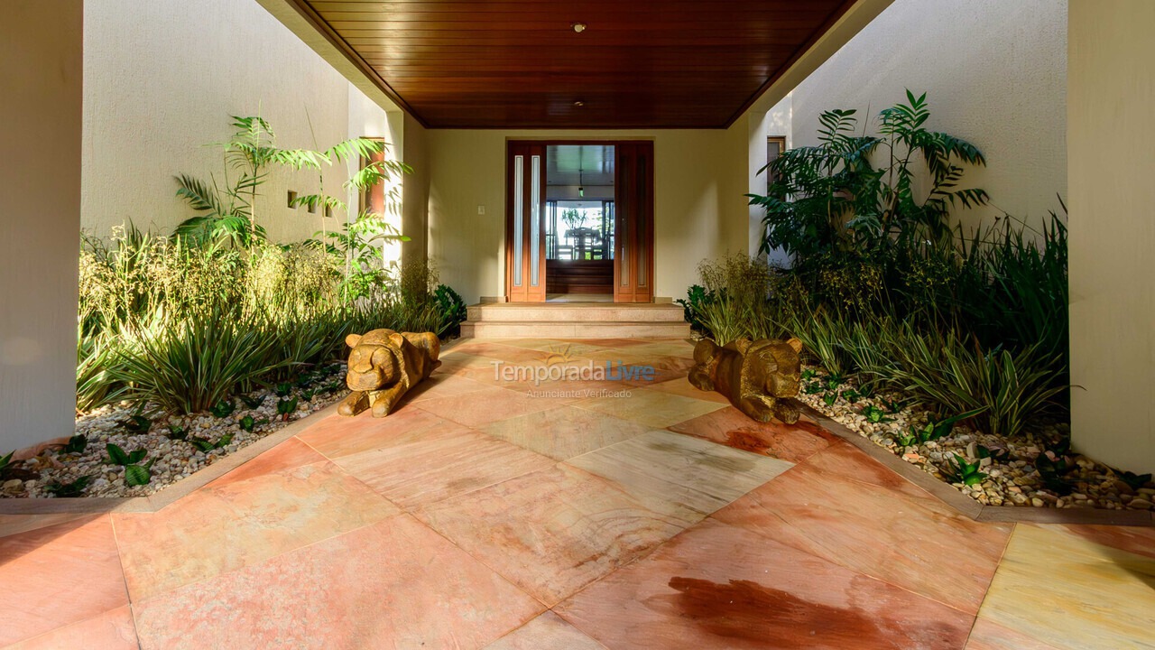 House for vacation rental in Florianópolis (Brava)