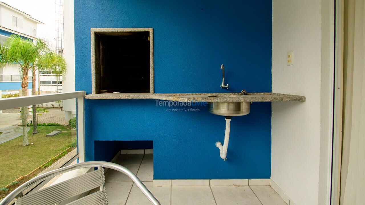 Apartamento para aluguel de temporada em Florianopolis (Praia dos Ingleses)