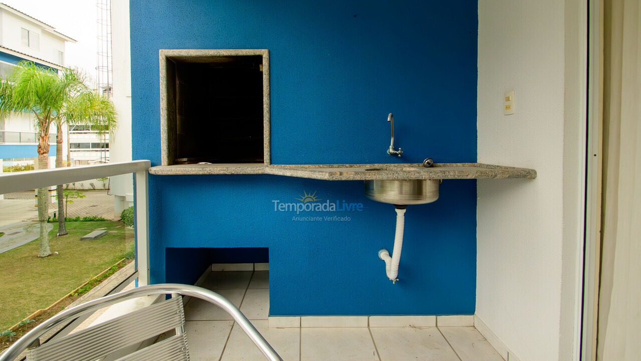 Apartamento para aluguel de temporada em Florianopolis (Praia dos Ingleses)