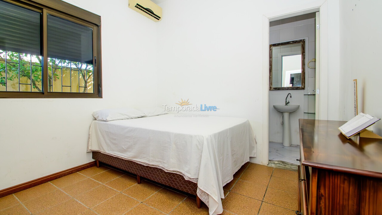 Casa para alquiler de vacaciones em Florianopolis (Praia dos Ingleses)