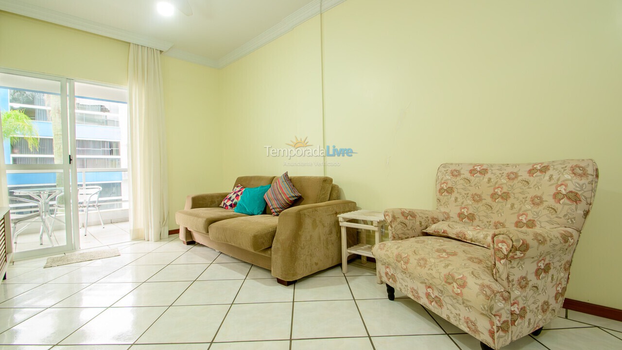 Apartamento para aluguel de temporada em Florianopolis (Praia dos Ingleses)