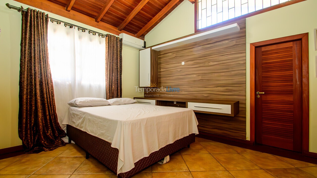 Casa para alquiler de vacaciones em Florianopolis (Praia dos Ingleses)