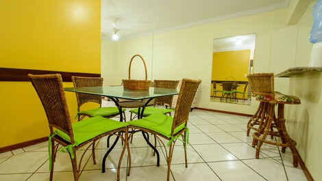 Excelente Apartamento para aluguel de temporada em Ingleses,...