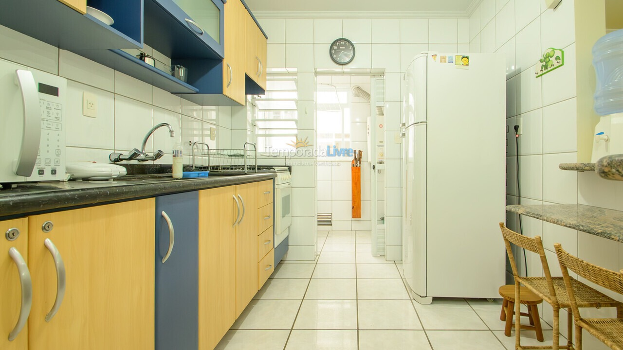 Apartamento para aluguel de temporada em Florianopolis (Praia dos Ingleses)