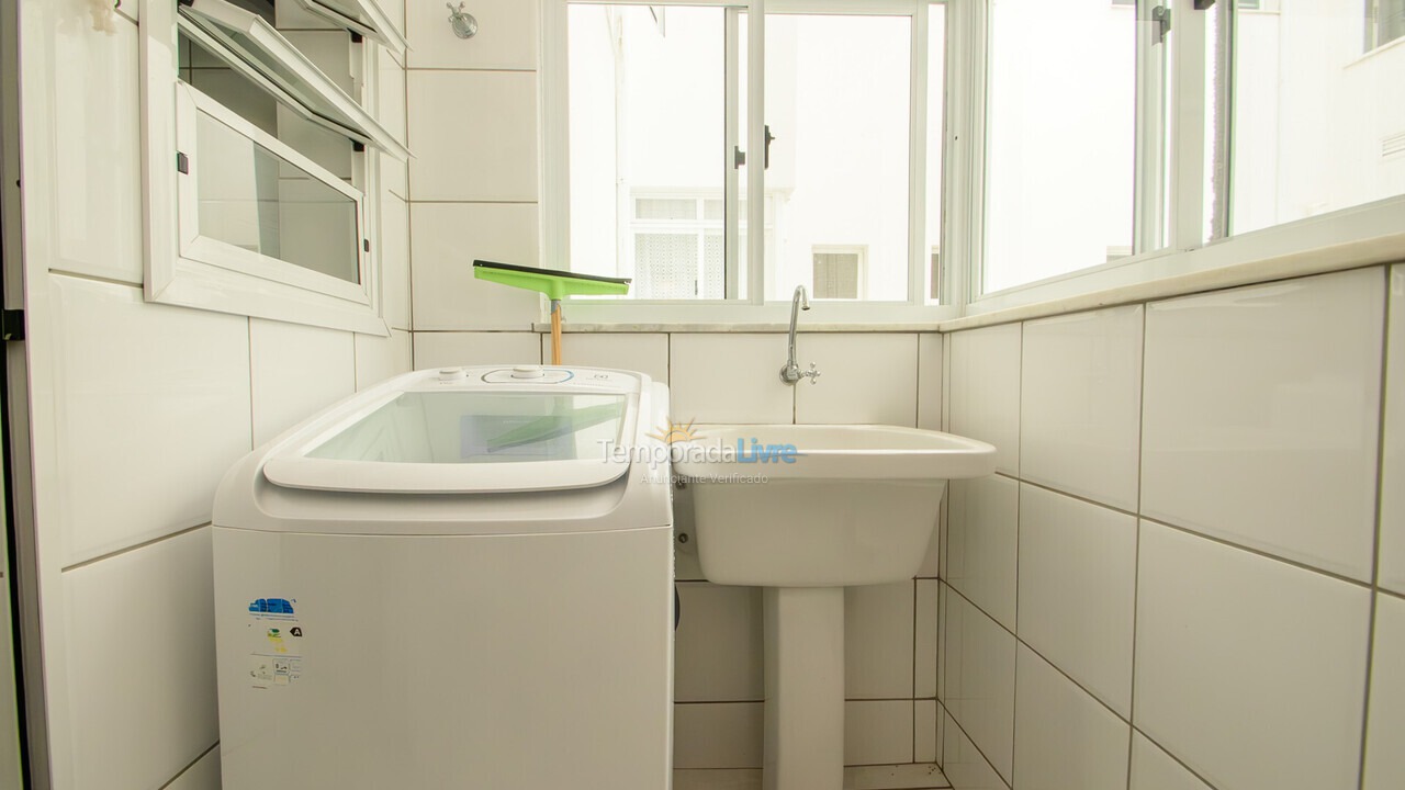 Apartamento para aluguel de temporada em Florianopolis (Praia dos Ingleses)