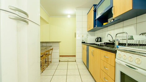 Excelente Apartamento para aluguel de temporada em Ingleses,...