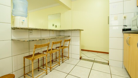 Excelente Apartamento para aluguel de temporada em Ingleses,...