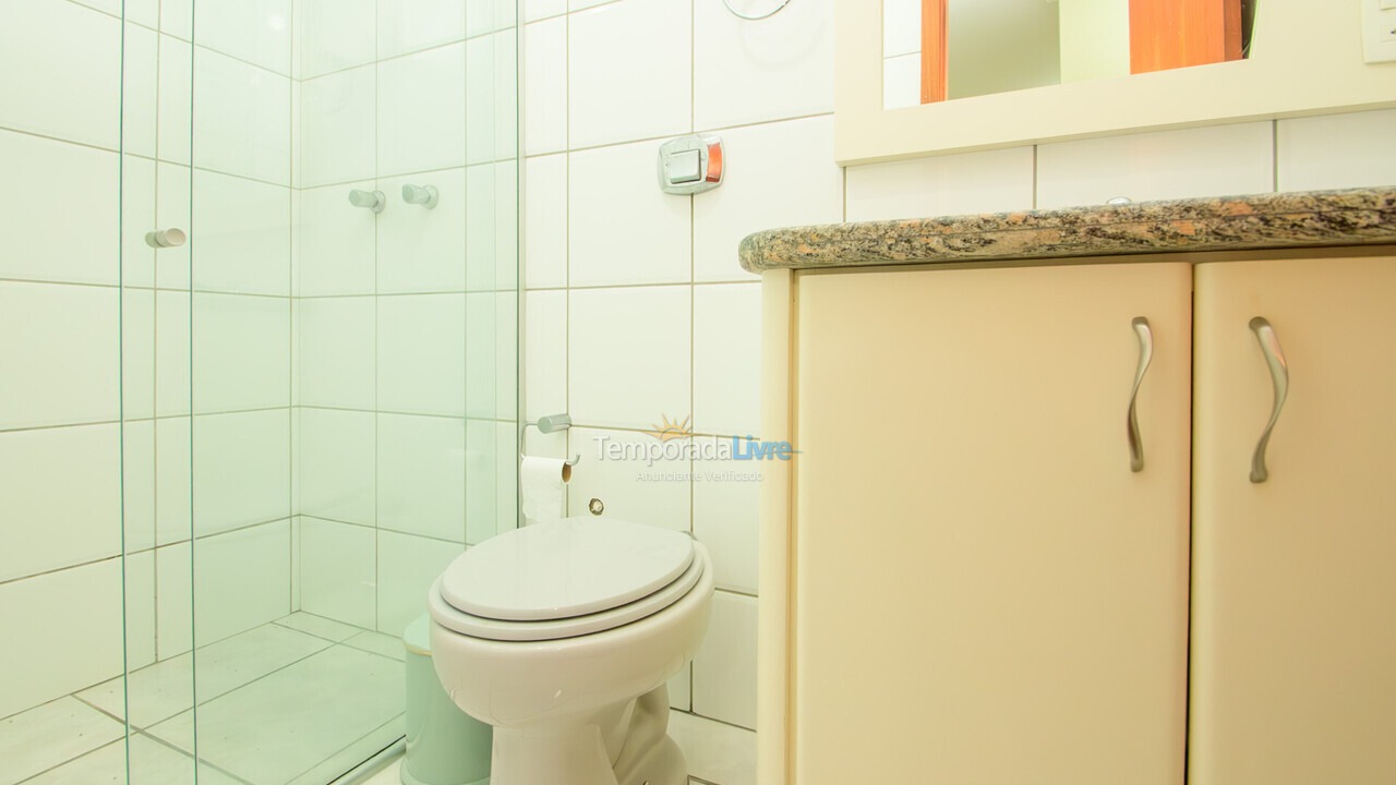 Apartamento para aluguel de temporada em Florianopolis (Praia dos Ingleses)