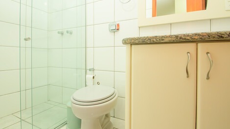 Excelente Apartamento para aluguel de temporada em Ingleses,...