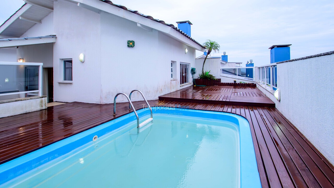 Apartamento para aluguel de temporada em Florianopolis (Praia dos Ingleses)