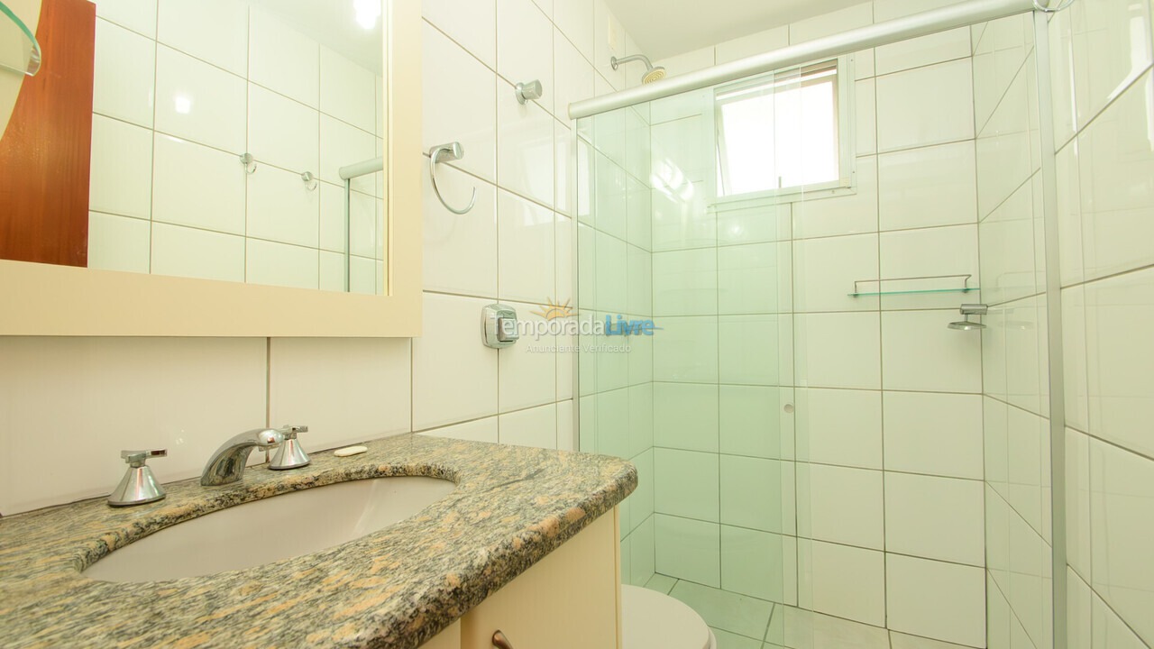 Apartamento para aluguel de temporada em Florianopolis (Praia dos Ingleses)