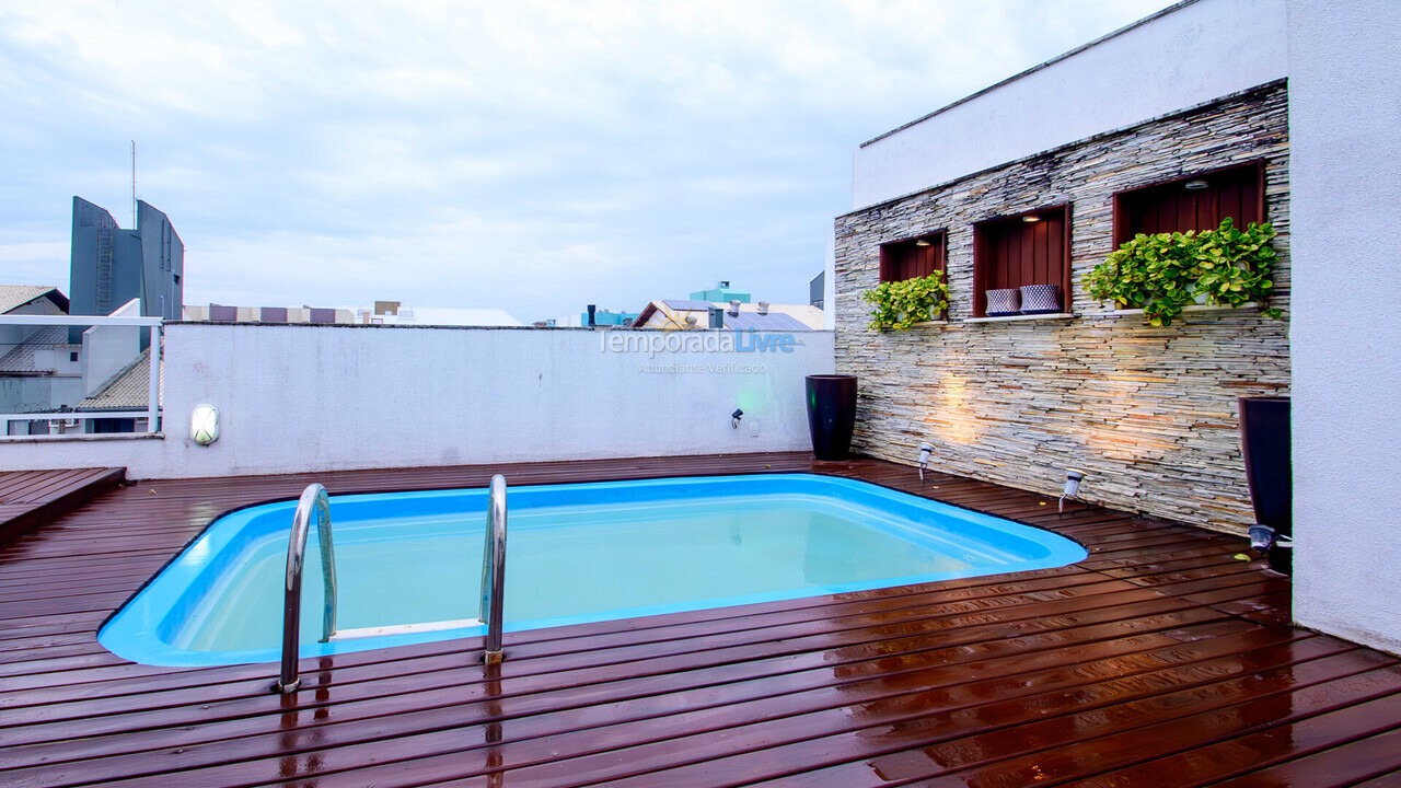 Apartamento para aluguel de temporada em Florianopolis (Praia dos Ingleses)