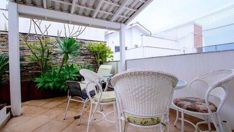 Excelente Apartamento para aluguel de temporada em Ingleses,...