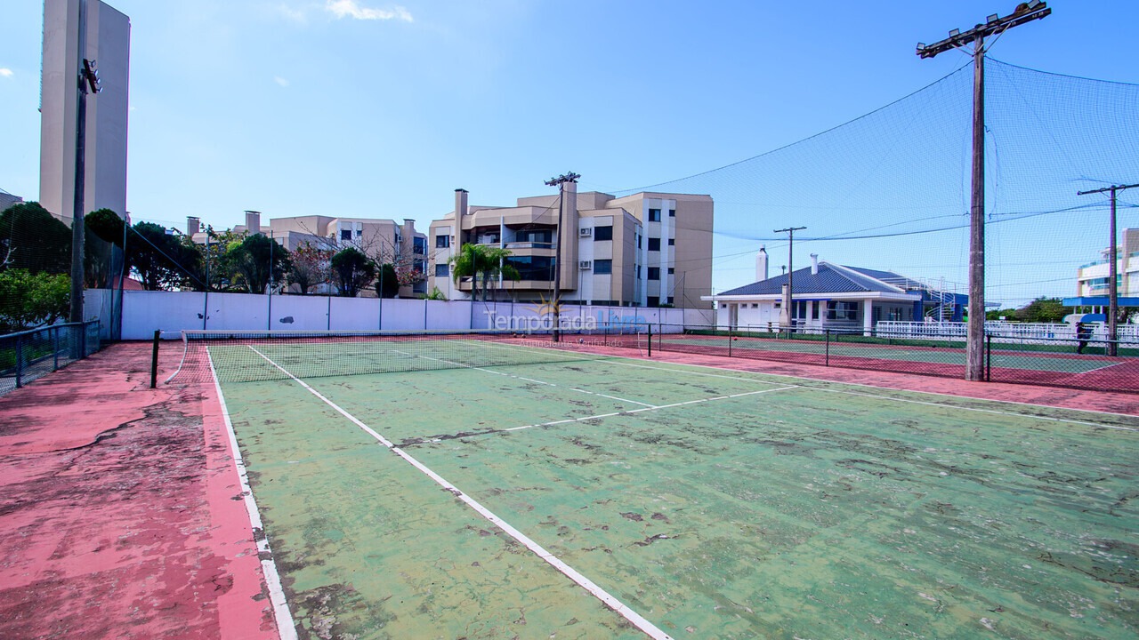 Apartamento para aluguel de temporada em Florianopolis (Praia dos Ingleses)