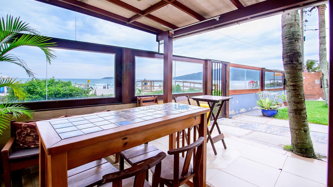 Casa para alquiler de vacaciones em Florianopolis (Praia dos Ingleses)