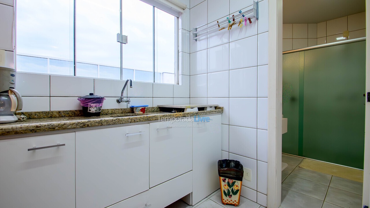 Apartamento para aluguel de temporada em Florianopolis (Praia dos Ingleses)