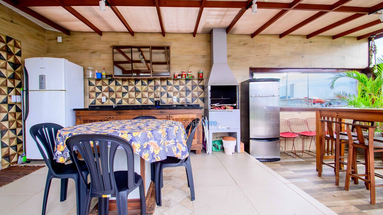 Casa para alquiler de vacaciones em Florianopolis (Praia dos Ingleses)