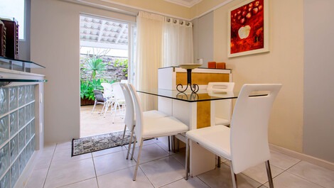 Excelente Apartamento para aluguel de temporada em Ingleses,...