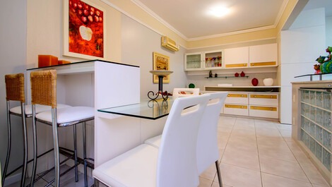 Excelente Apartamento para aluguel de temporada em Ingleses,...