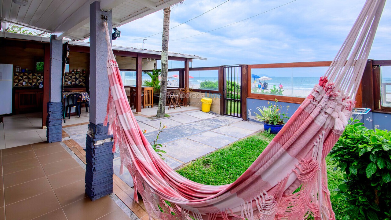 Casa para alquiler de vacaciones em Florianopolis (Praia dos Ingleses)