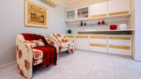 Excelente Apartamento para aluguel de temporada em Ingleses,...