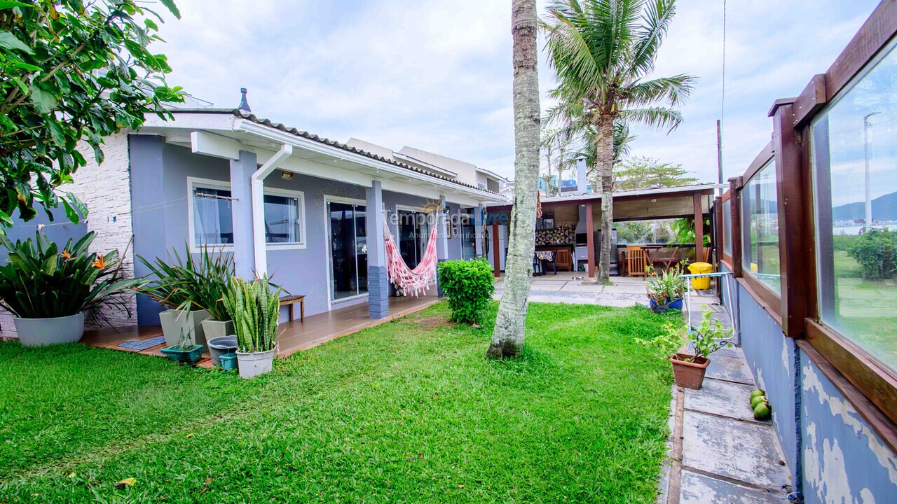 Casa para alquiler de vacaciones em Florianopolis (Praia dos Ingleses)