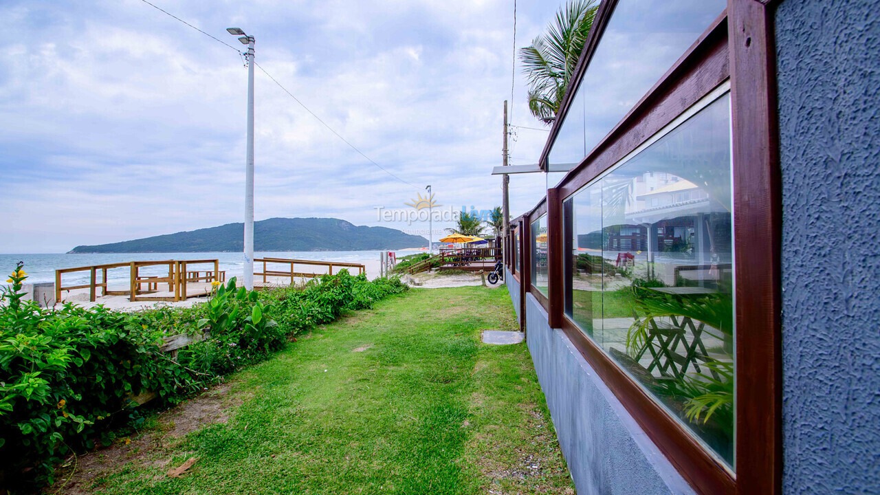 Casa para alquiler de vacaciones em Florianopolis (Praia dos Ingleses)