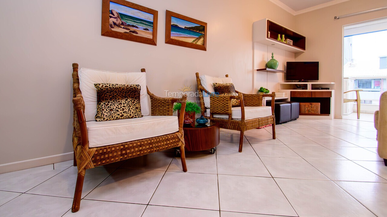 Apartamento para aluguel de temporada em Florianopolis (Praia dos Ingleses)