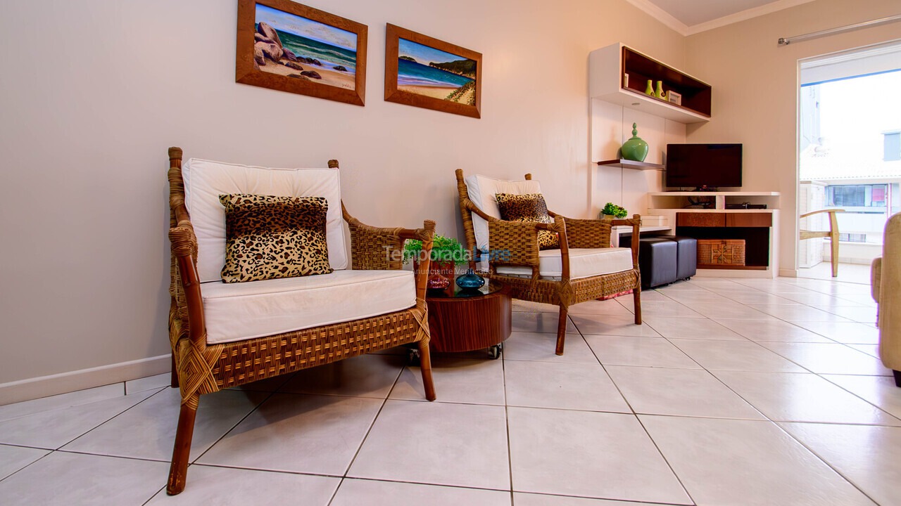 Apartamento para aluguel de temporada em Florianopolis (Praia dos Ingleses)