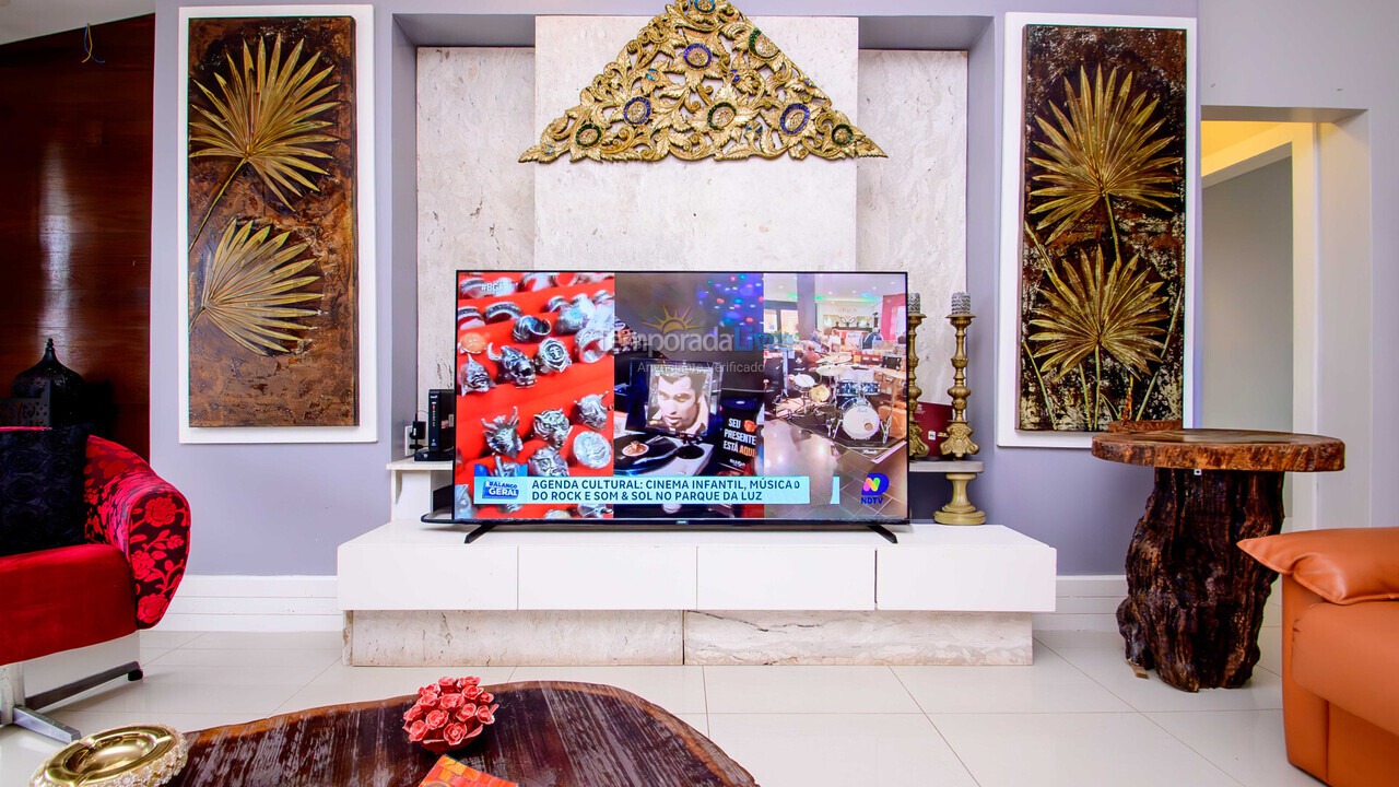 Casa para alquiler de vacaciones em Florianopolis (Praia dos Ingleses)