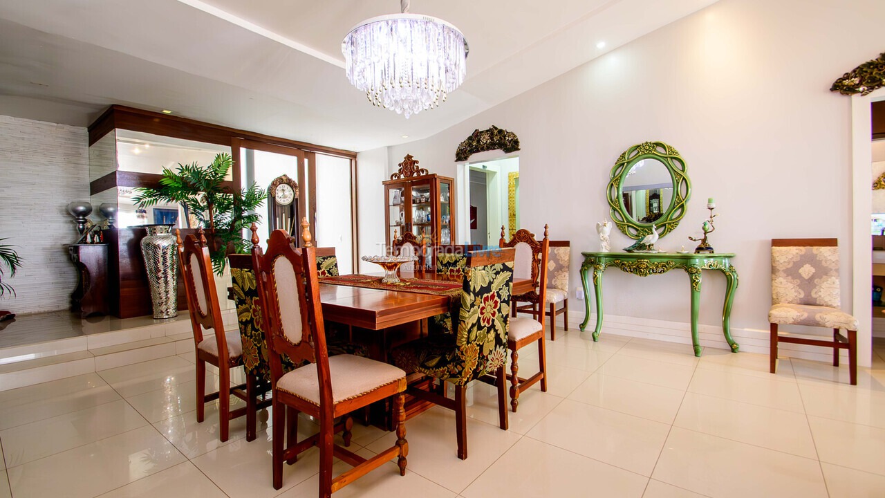 Casa para alquiler de vacaciones em Florianopolis (Praia dos Ingleses)