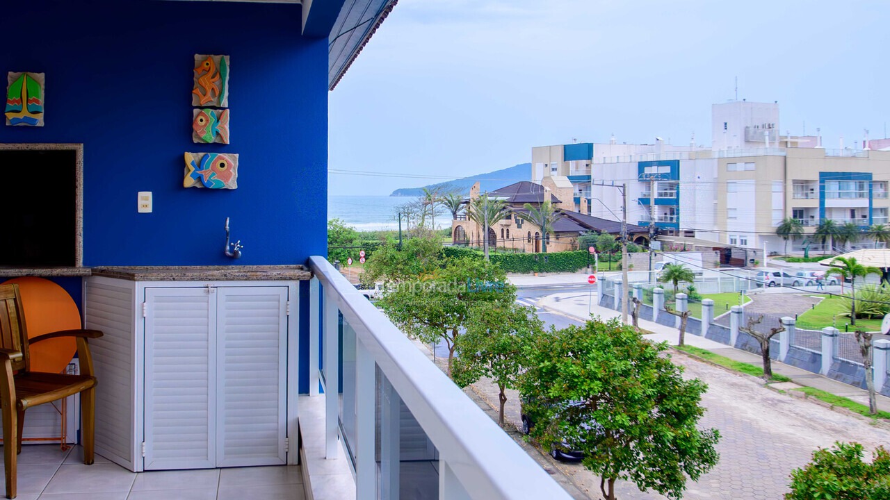 Apartamento para aluguel de temporada em Florianopolis (Praia dos Ingleses)