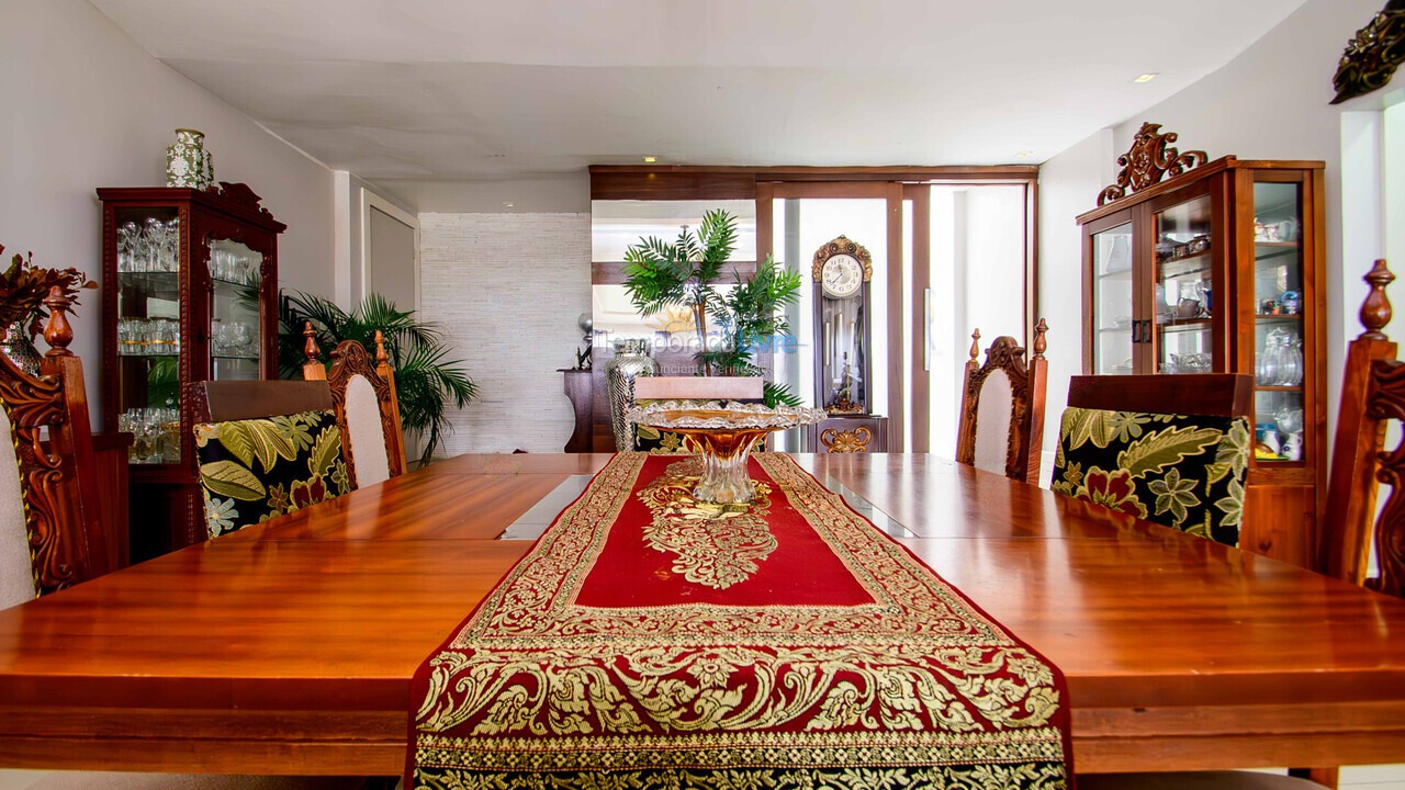 Casa para alquiler de vacaciones em Florianopolis (Praia dos Ingleses)