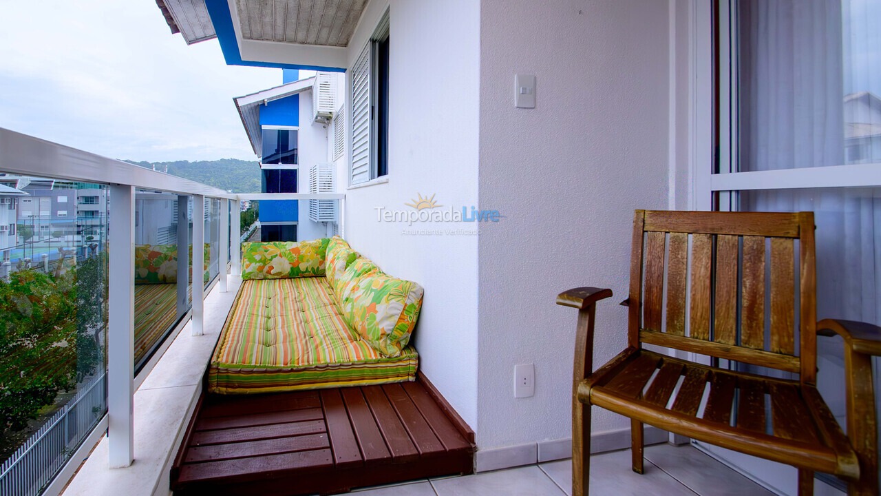 Apartamento para aluguel de temporada em Florianopolis (Praia dos Ingleses)
