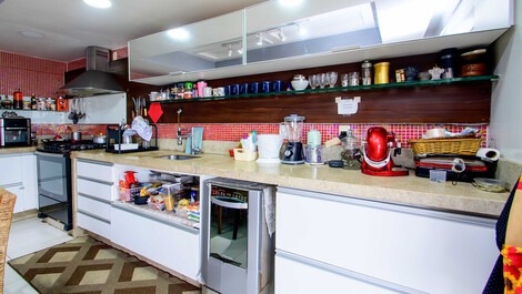 ¡PIE DE CASA EN LA ARENA COMPLETA EN INGLÉS!