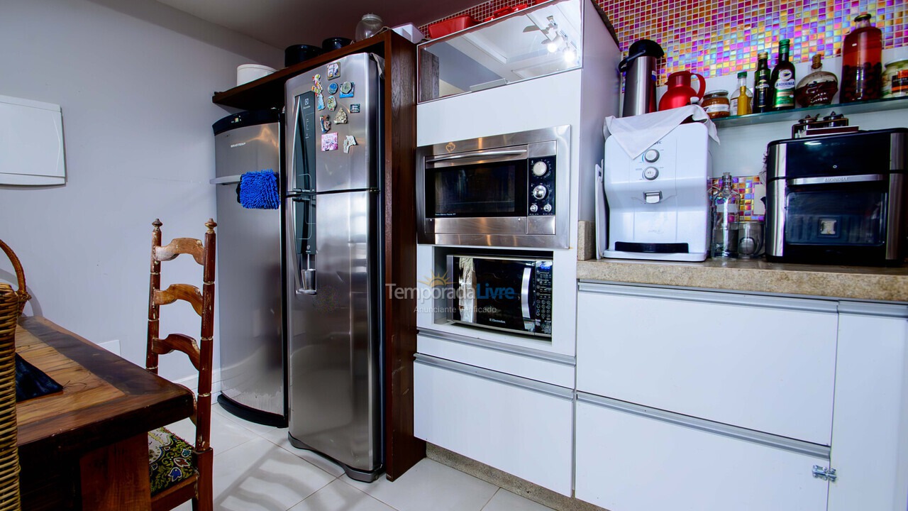 Casa para alquiler de vacaciones em Florianopolis (Praia dos Ingleses)