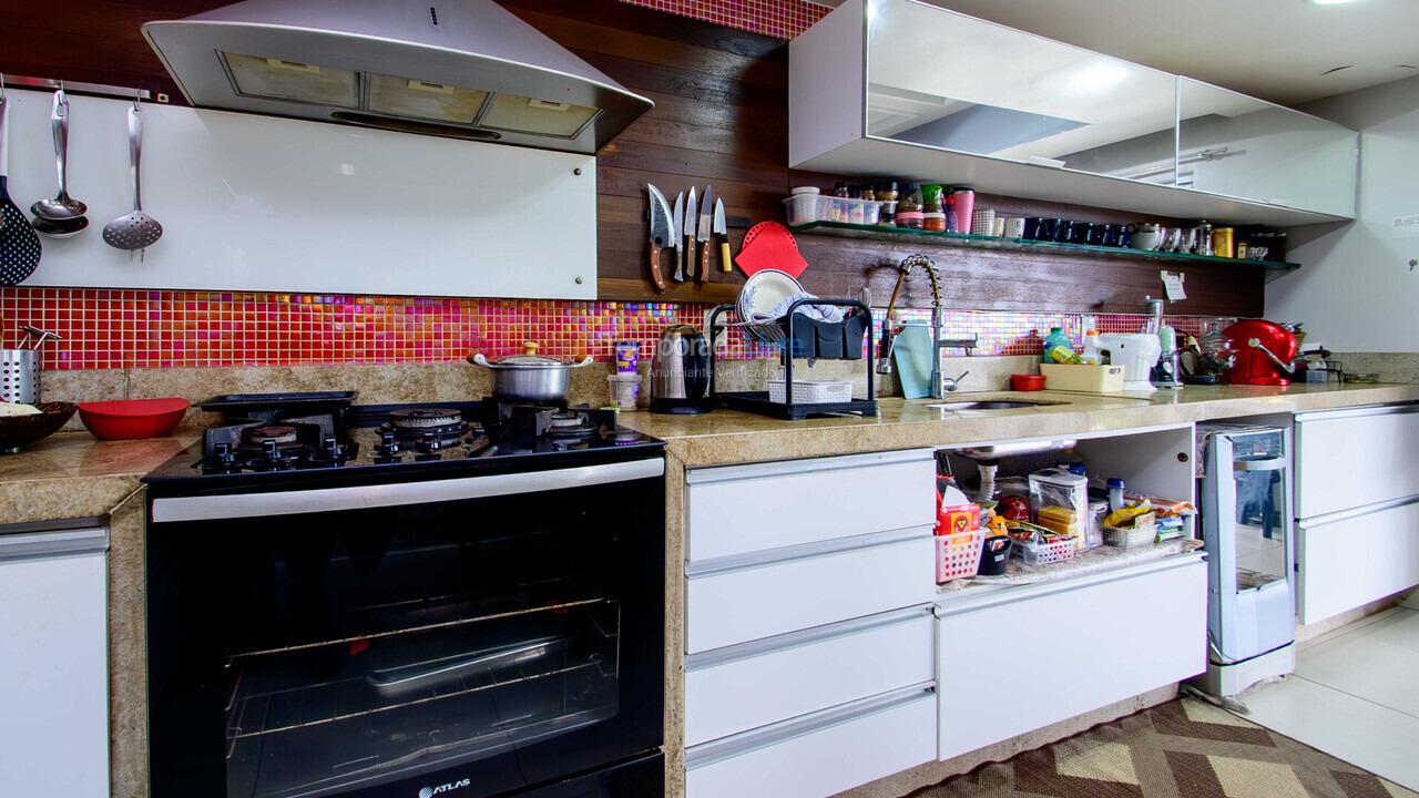 Casa para alquiler de vacaciones em Florianopolis (Praia dos Ingleses)