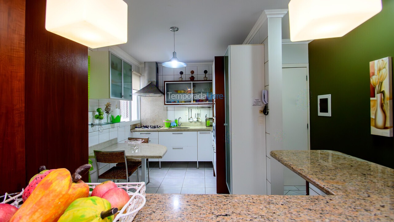 Apartamento para aluguel de temporada em Florianopolis (Praia dos Ingleses)