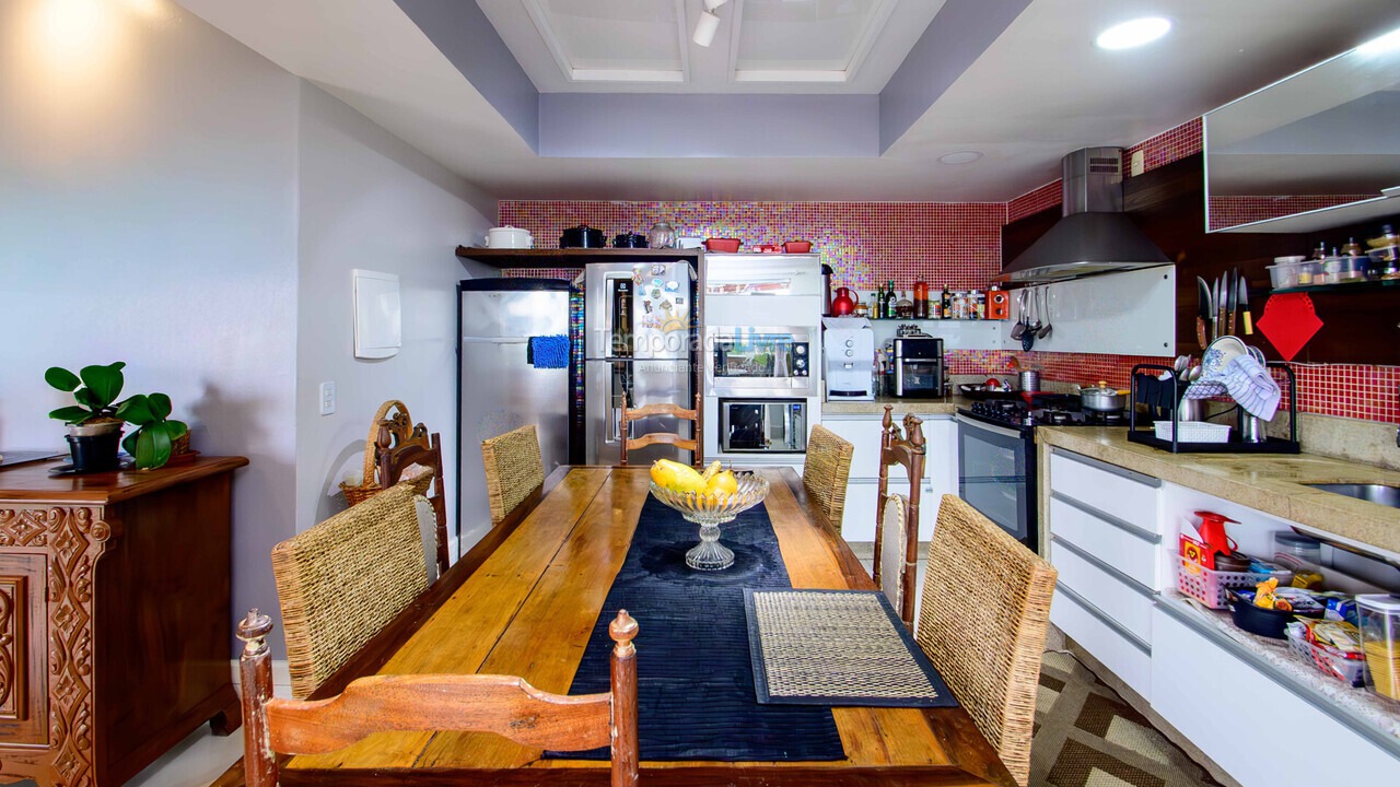 Casa para alquiler de vacaciones em Florianopolis (Praia dos Ingleses)