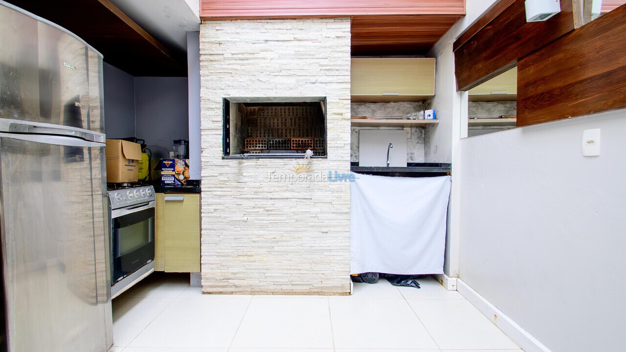 Casa para alquiler de vacaciones em Florianopolis (Praia dos Ingleses)