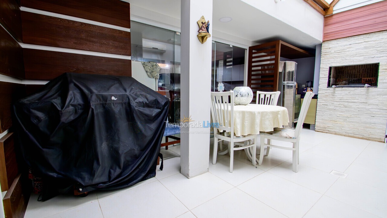 Casa para alquiler de vacaciones em Florianopolis (Praia dos Ingleses)