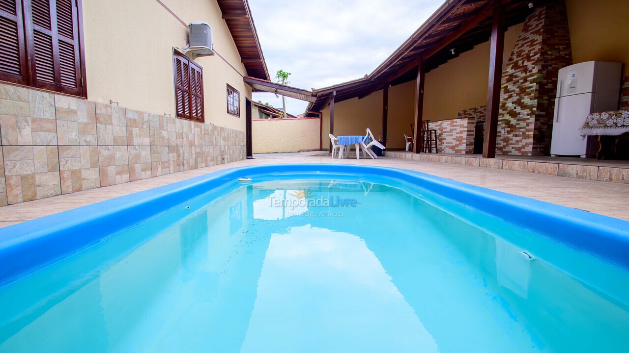 House for vacation rental in Florianopolis (Praia dos Ingleses)