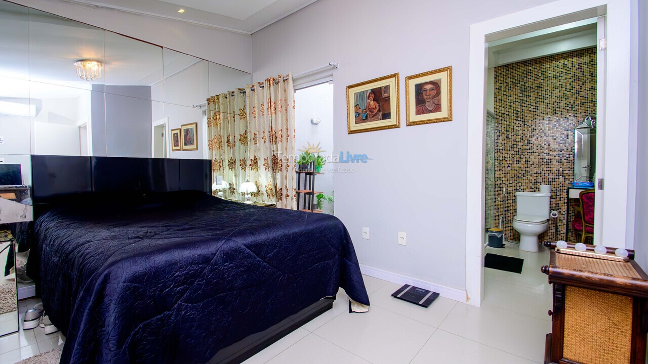 Casa para alquiler de vacaciones em Florianopolis (Praia dos Ingleses)