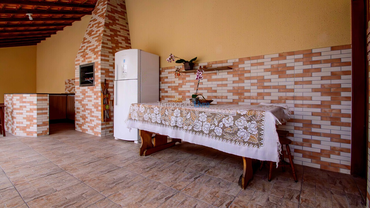 House for vacation rental in Florianopolis (Praia dos Ingleses)